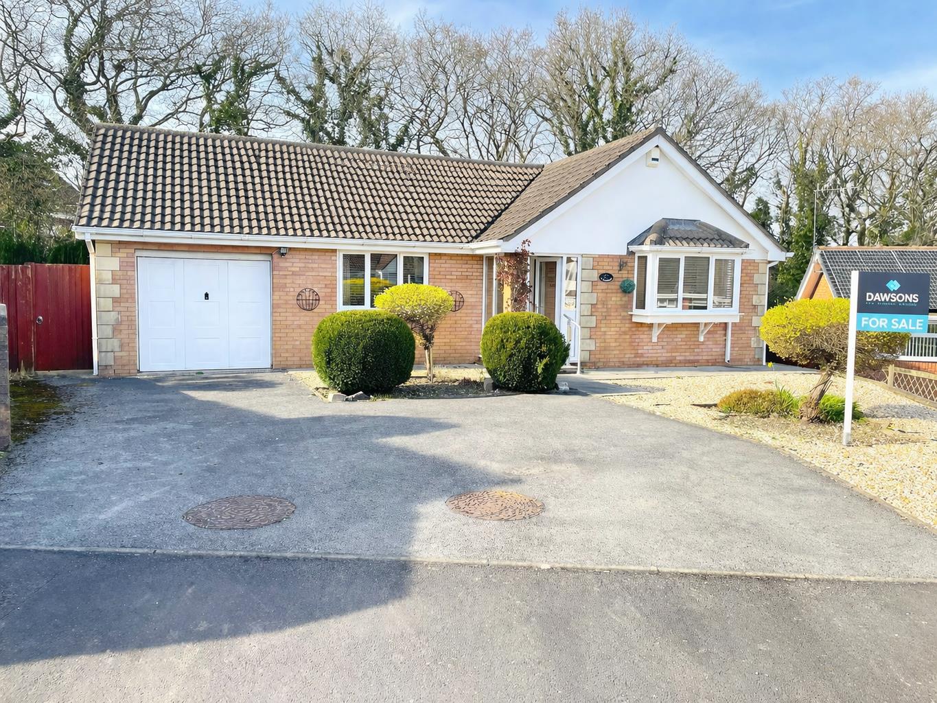 Oakwood Drive, Gowerton, Swansea, SA4 3DJ
